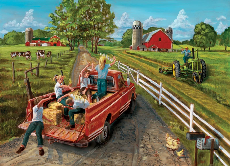 Hayride