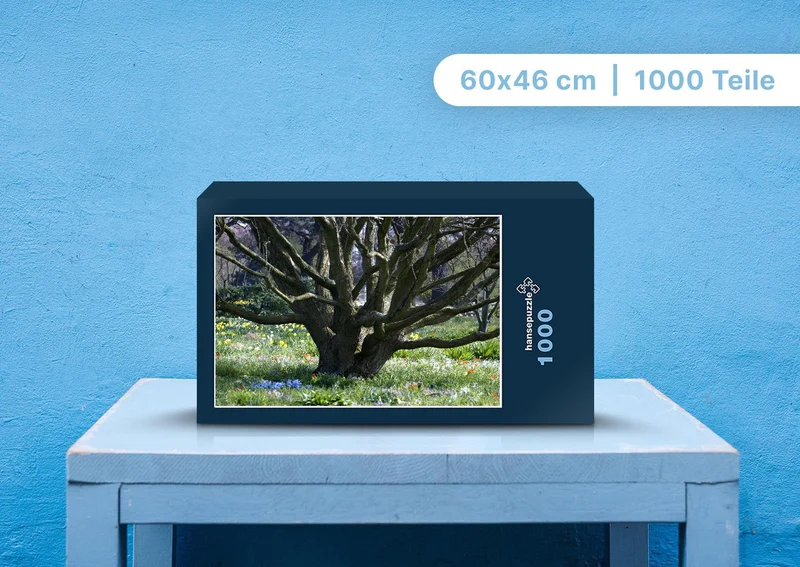 108726 Natur - Baum Puzzle