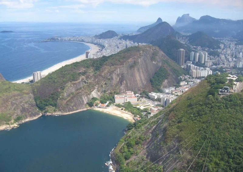 107328 Orte - Brasilien Puzzle