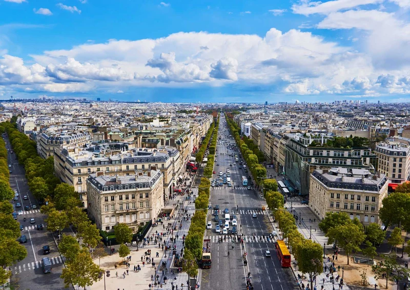 107287 Orte - Paris Puzzle