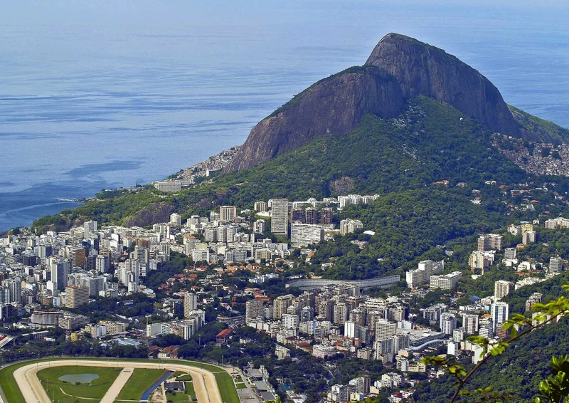 107298 Orte - Brasilien Puzzle