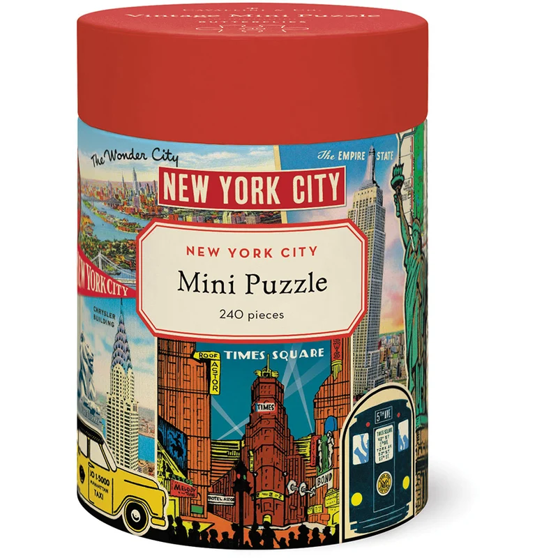 Mini - New York City (240pcs)