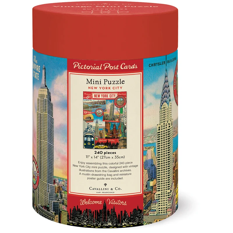 Mini - New York City (240pcs)