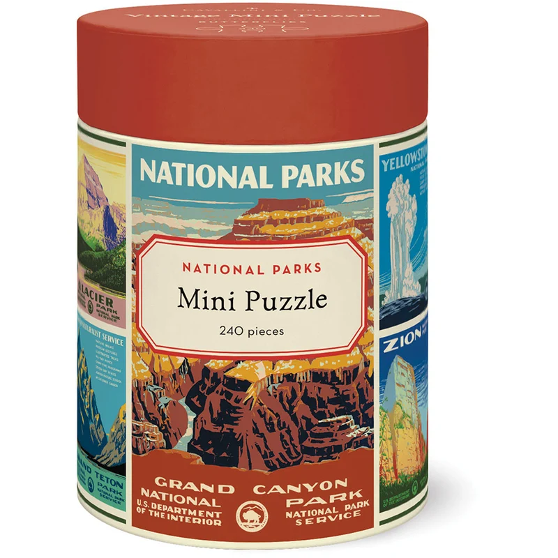 Mini - National Parks (240pcs)
