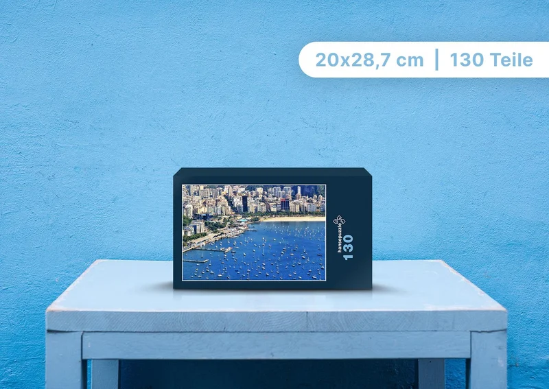 107598 Reisen - Küste Puzzle