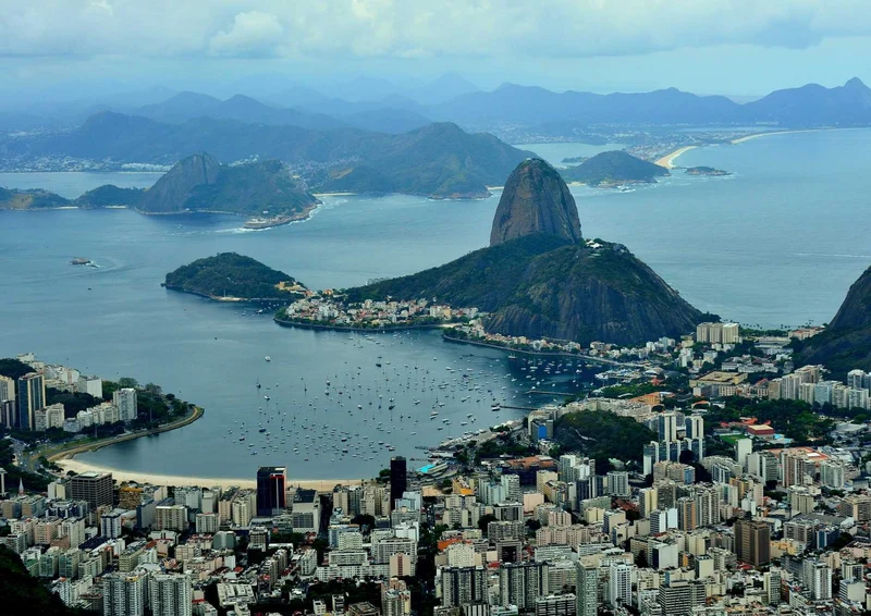 107662 Orte - Rio de Janeiro Puzzle