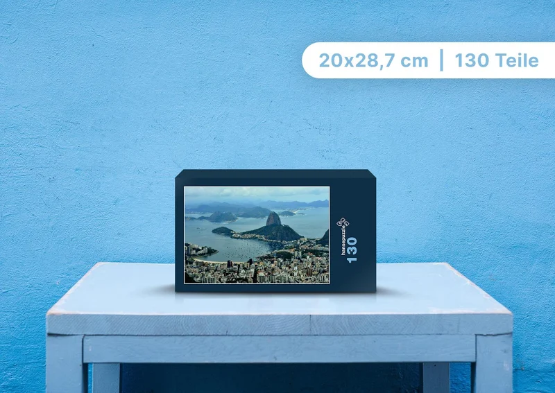 107662 Orte - Rio de Janeiro Puzzle