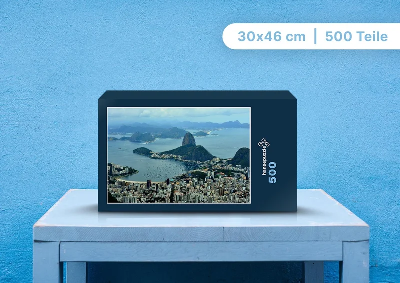 107662 Orte - Rio de Janeiro Puzzle
