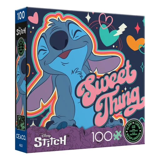 Sweet Thing Stitch Glow (100pcs)