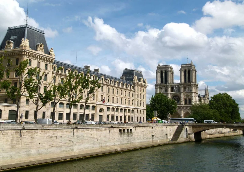 106939 Orte - Paris Puzzle