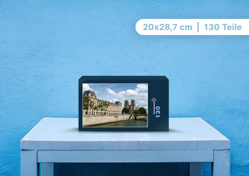 106939 Orte - Paris Puzzle