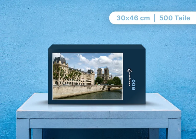106939 Orte - Paris Puzzle