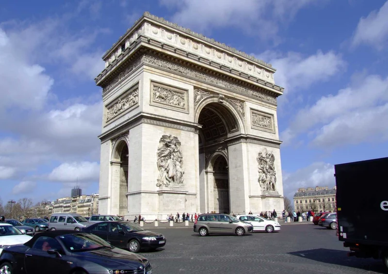 106890 Orte - Triomphe Puzzle