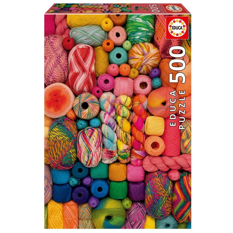 Yarn (500pcs)