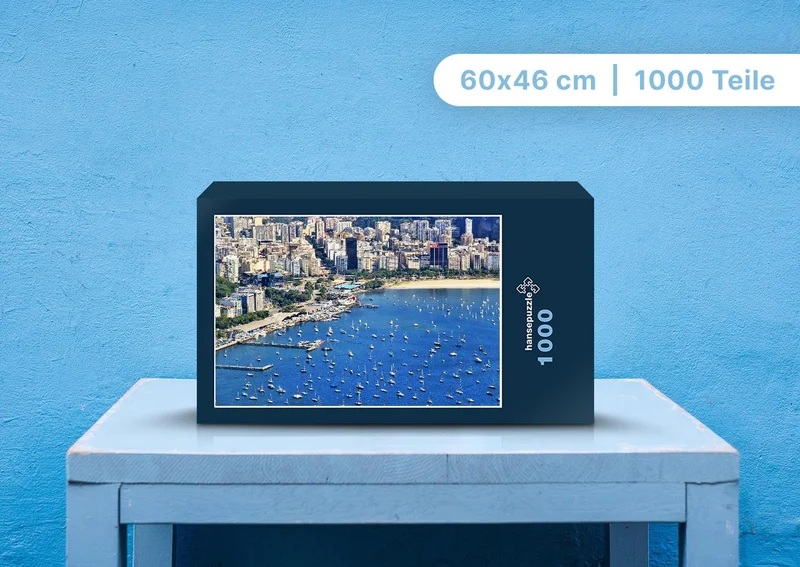 107971 Orte - Stadt am Meer Puzzle