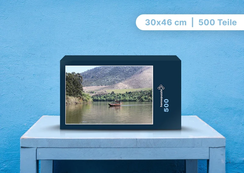 107983 Natur - Fluss Puzzle