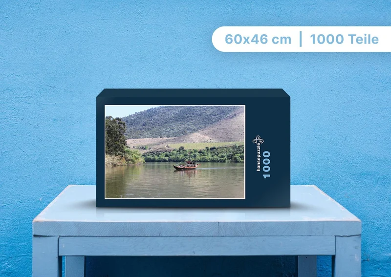 107983 Natur - Fluss Puzzle