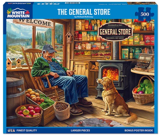 The General Store (500pcs)