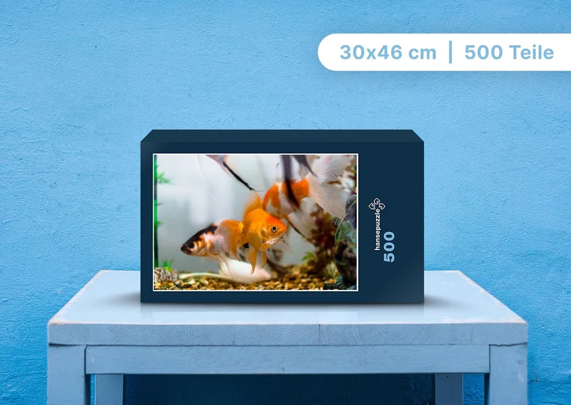 108004 Tierwelt - Fische Puzzle