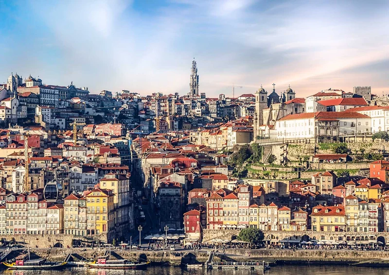 108011 Reisen - Portugal Puzzle