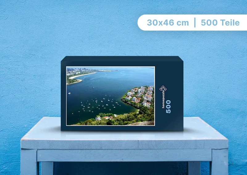 108014 Orte - Rio de Janeiro Puzzle