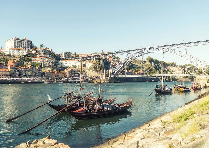 108017 Reisen - Portugal Puzzle