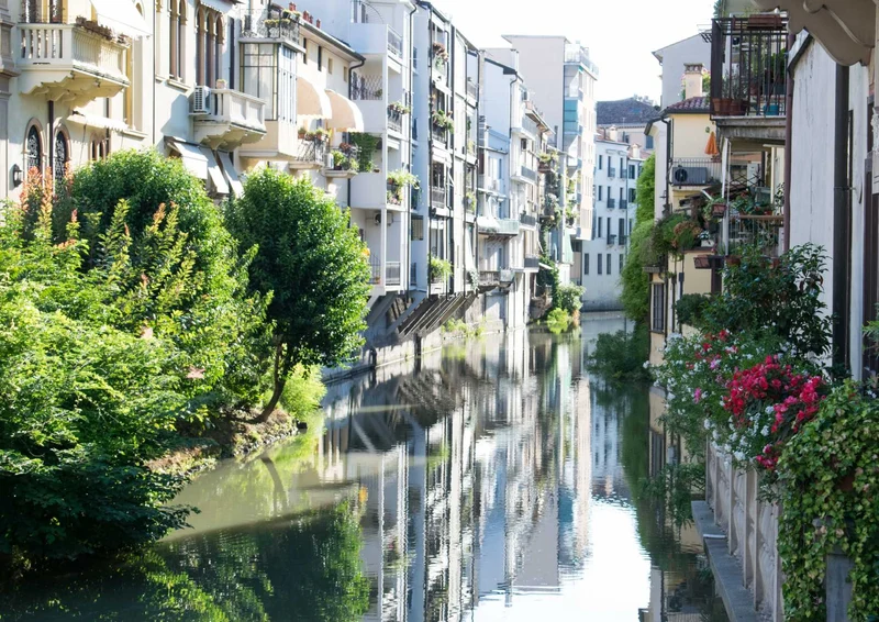 108025 Reisen - Kanal Puzzle
