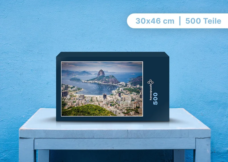 108032 Orte - Rio de Janeiro Puzzle