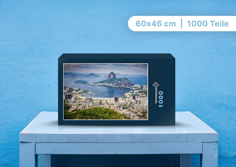 108032 Orte - Rio de Janeiro Puzzle