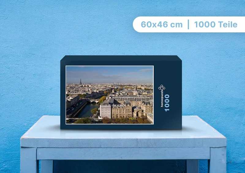 106905 Orte - Skyline Puzzle