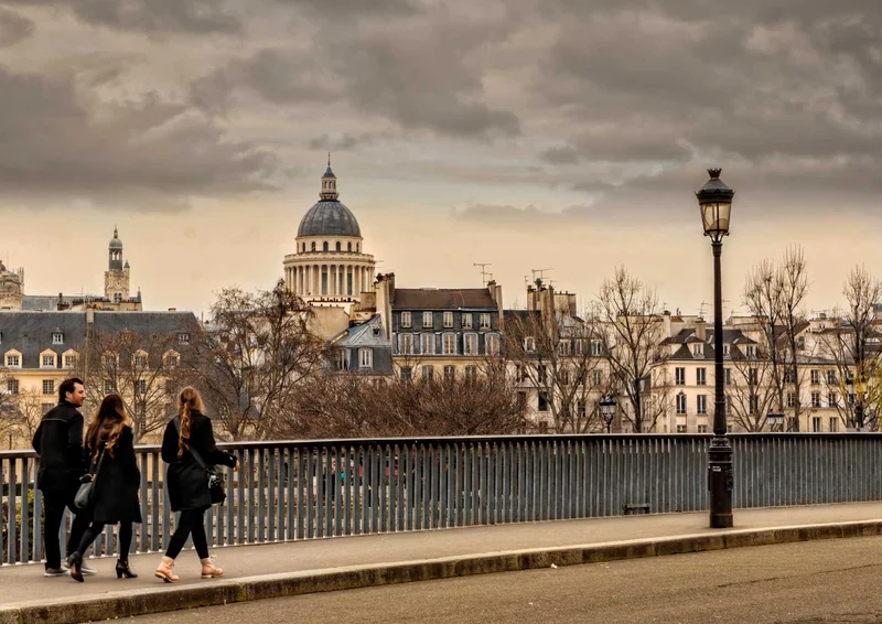 107707 Orte - Paris Puzzle