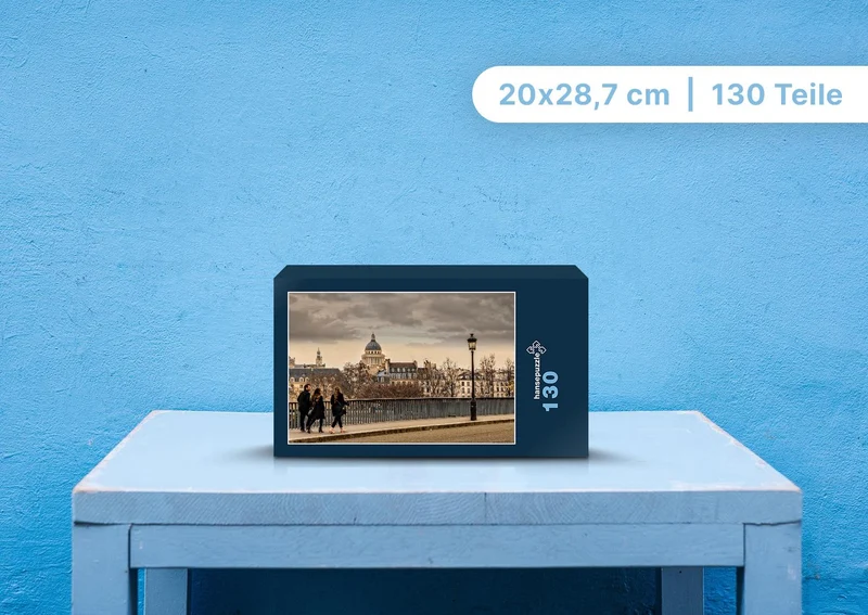 107707 Orte - Paris Puzzle