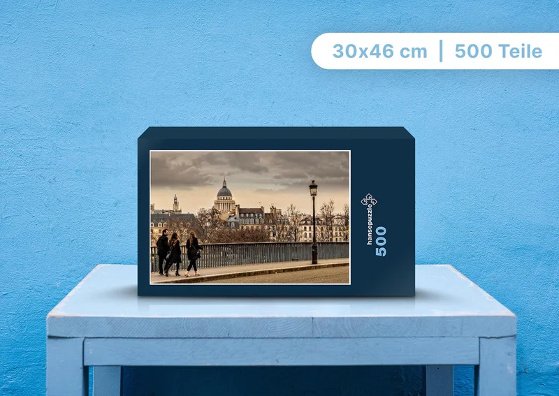 107707 Orte - Paris Puzzle