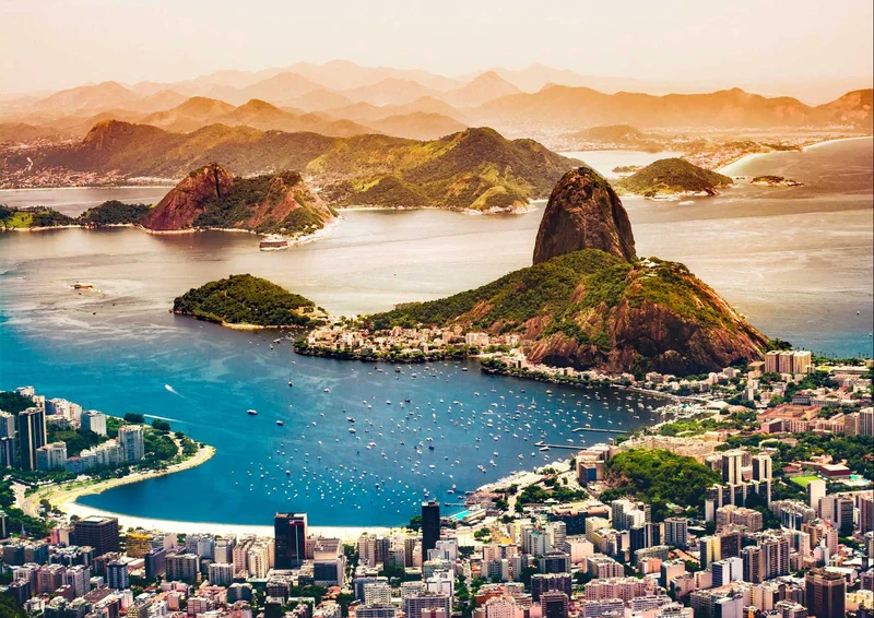 107722 Orte - Rio de Janeiro Puzzle