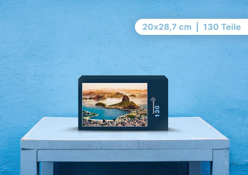 107722 Orte - Rio de Janeiro Puzzle