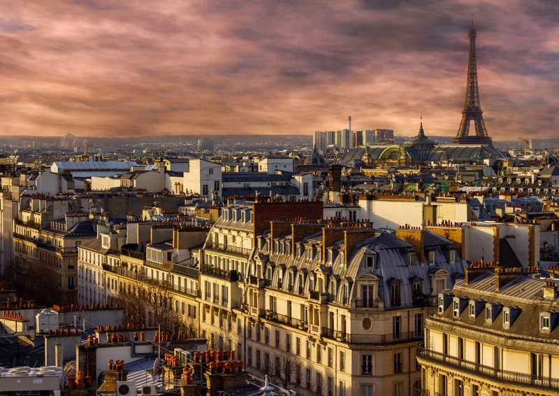 107726 Orte - Paris Puzzle