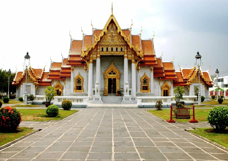 107730 Gebäude - Tempel Puzzle