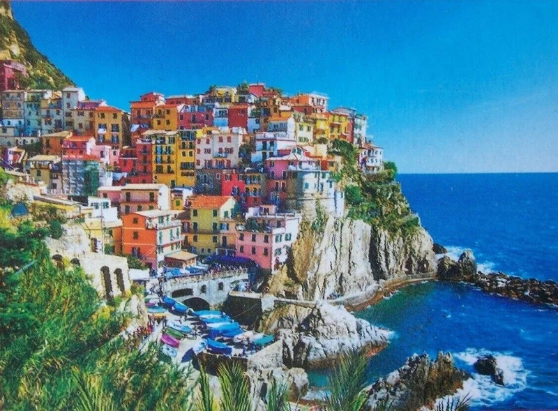 Masters of Photography - Amalfi Coast (500pcs)