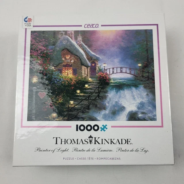 PFG Sweetheart Cottage II (Usage/Used - PUZZLES FOR GOOD)