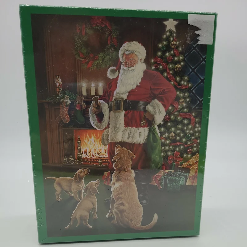 PFG Christmas Party (500pcs) (Usage/Used - PUZZLES FOR GOOD)