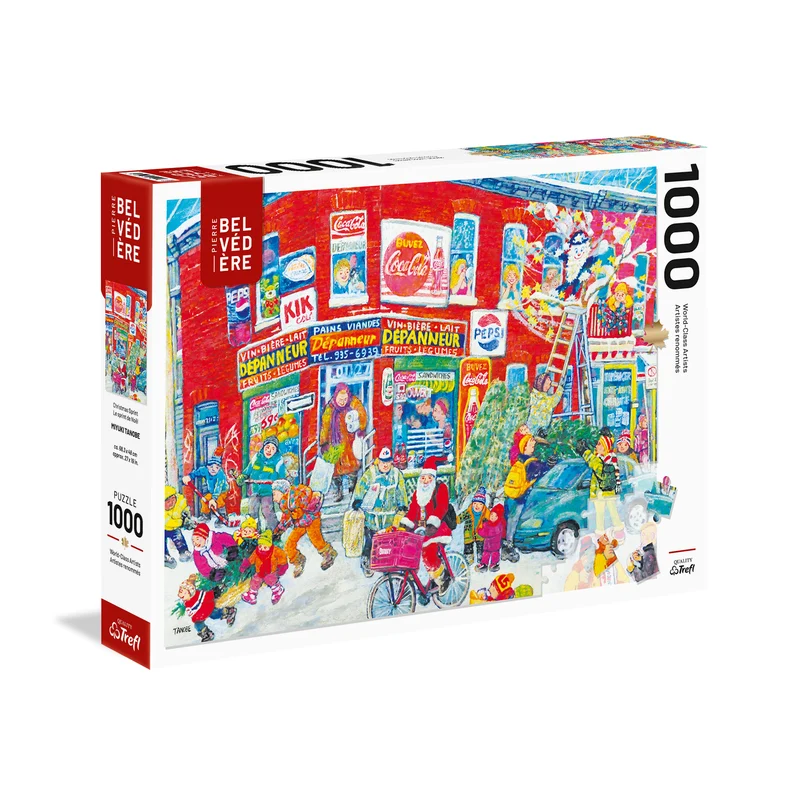 PFG Christmas Sprint - Miyuki Tanobe (Usage/Used - PUZZLES FOR GOOD)
