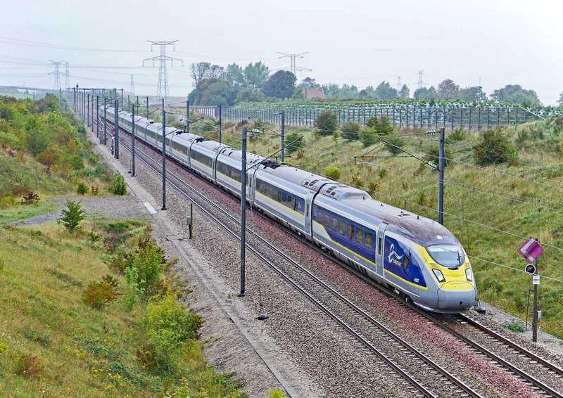 107137 Reisen - Zug Puzzle