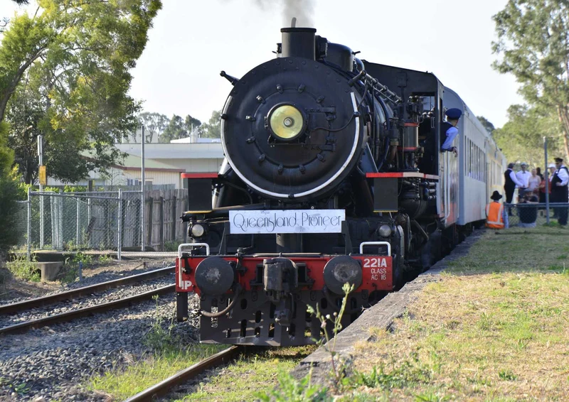 109219 Fortbewegung - Dampflokomotive Puzzle