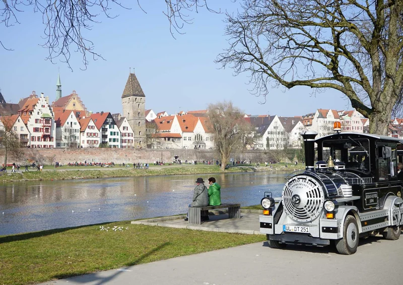 109894 Orte - Ulm Puzzle