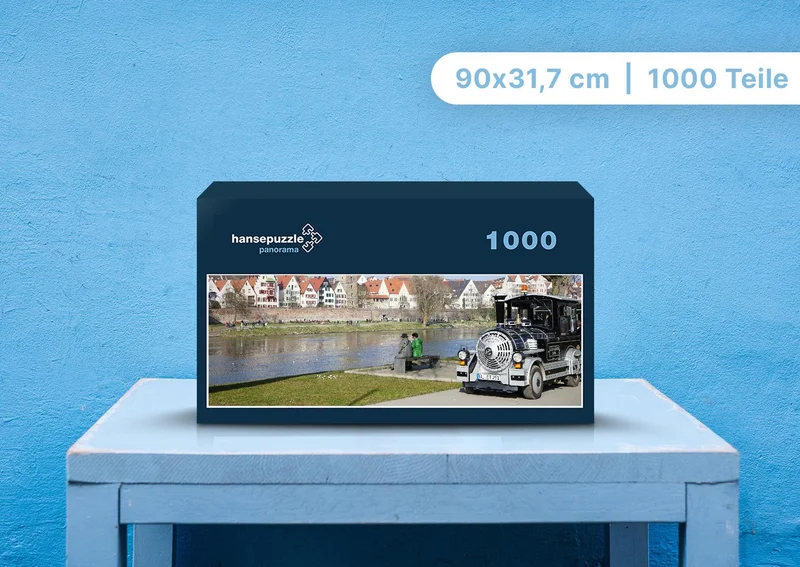 109894 Orte - Ulm Puzzle