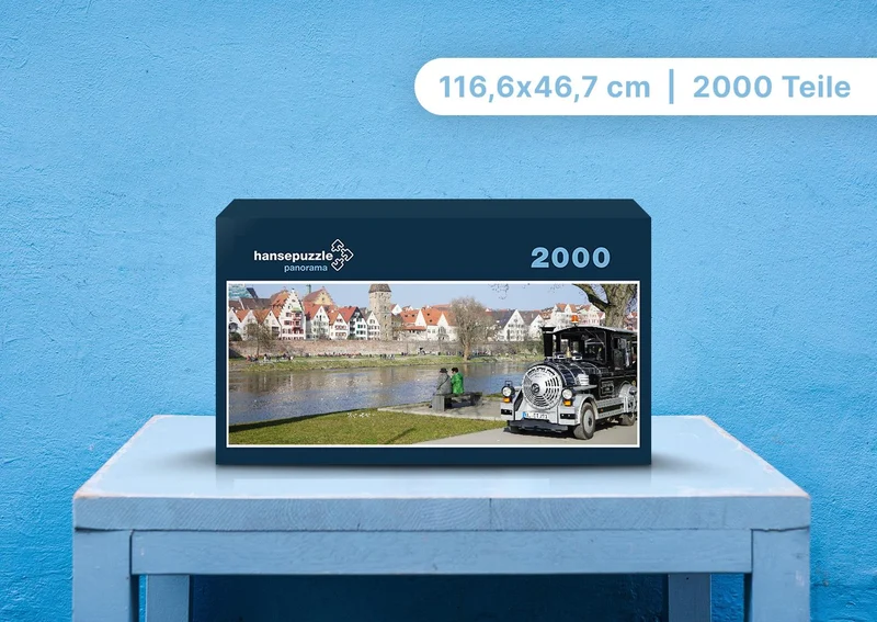 109894 Orte - Ulm Puzzle