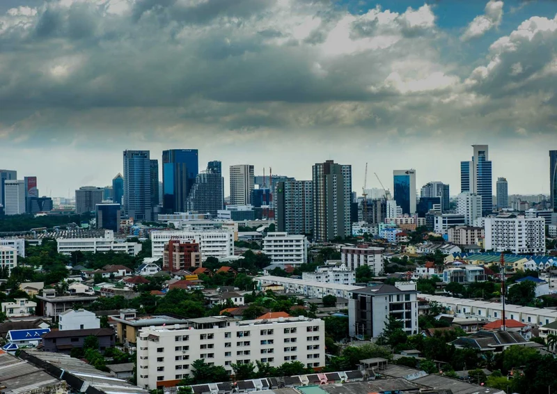 108208 Reisen - Bangkok Puzzle