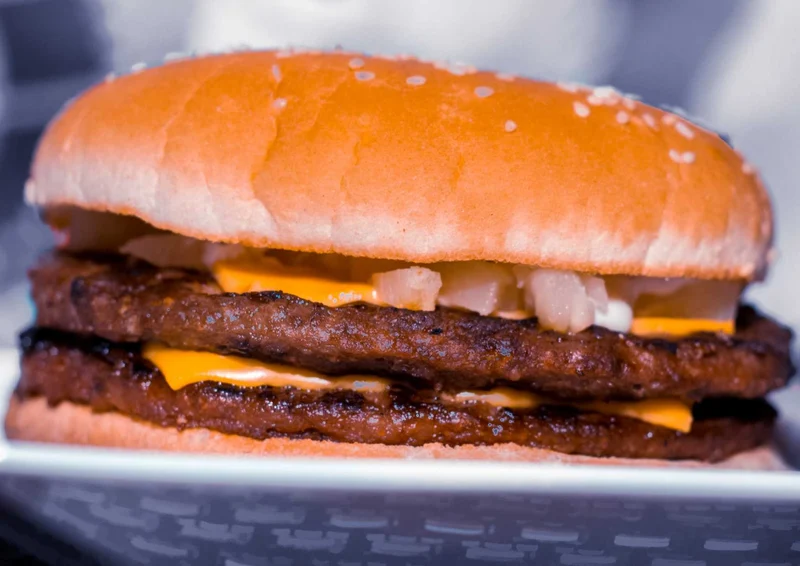108260 Ernährung - Cheeseburger Puzzle