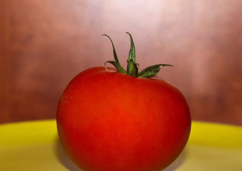 108286 Ernährung - Tomate Puzzle