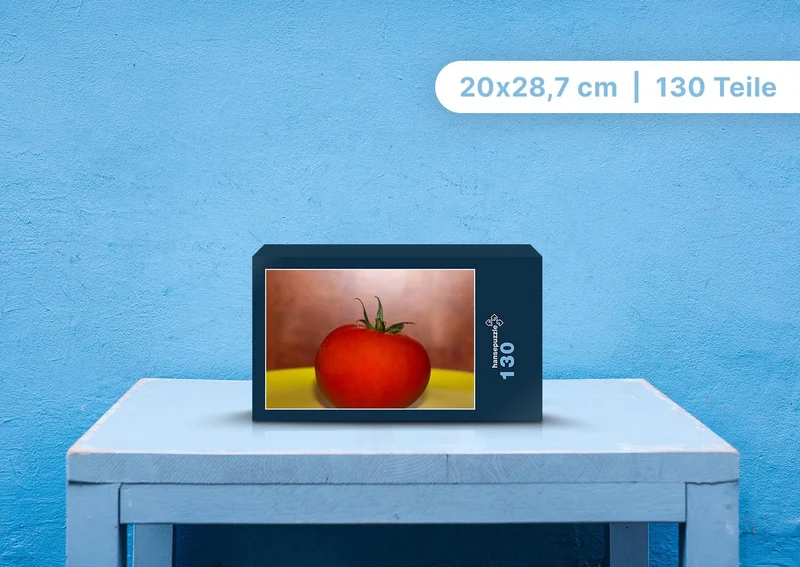 108286 Ernährung - Tomate Puzzle